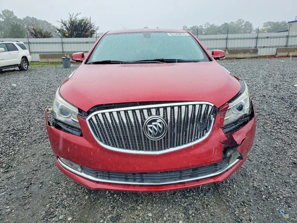 2014 BUICK LACROSSE   