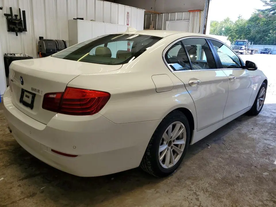 2016 BMW 528 XI  