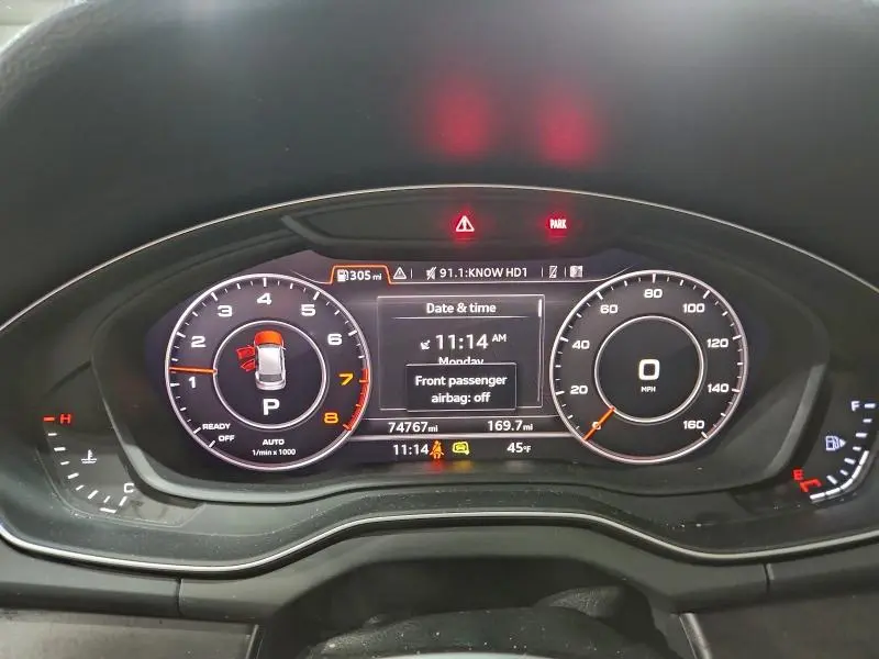 2018 AUDI Q5 PREMIUM PLUS  