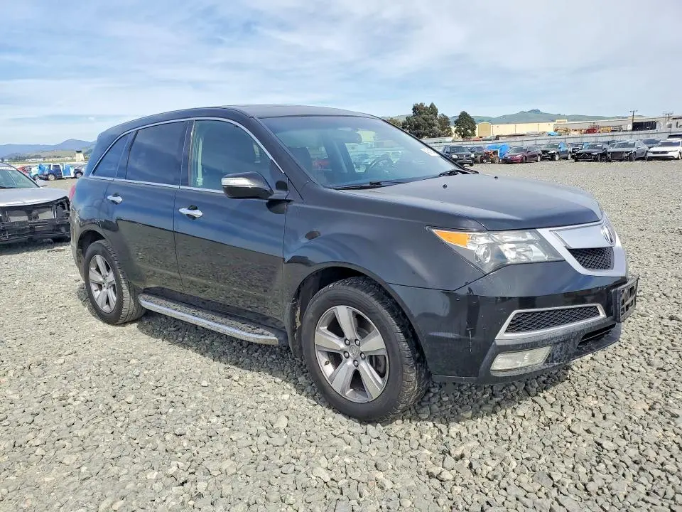 2011 ACURA MDX TECHNOLOGY  