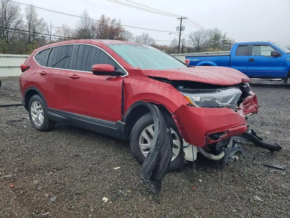 2022 HONDA CR-V EXL  