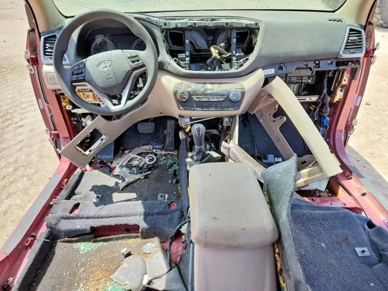 2018 HYUNDAI TUCSON SEL  