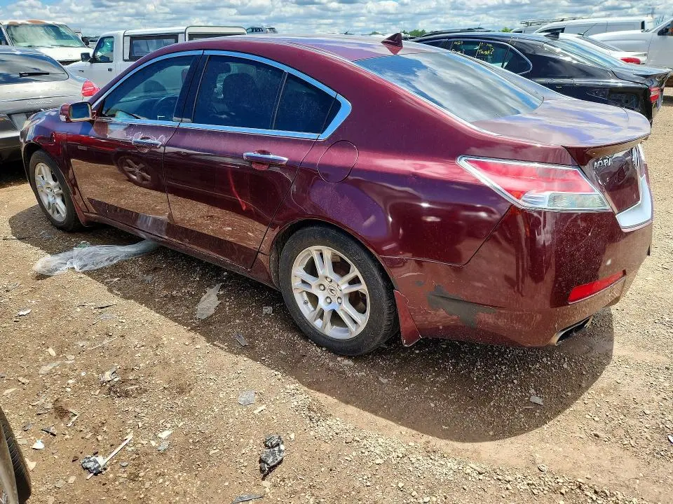 2010 ACURA TL   