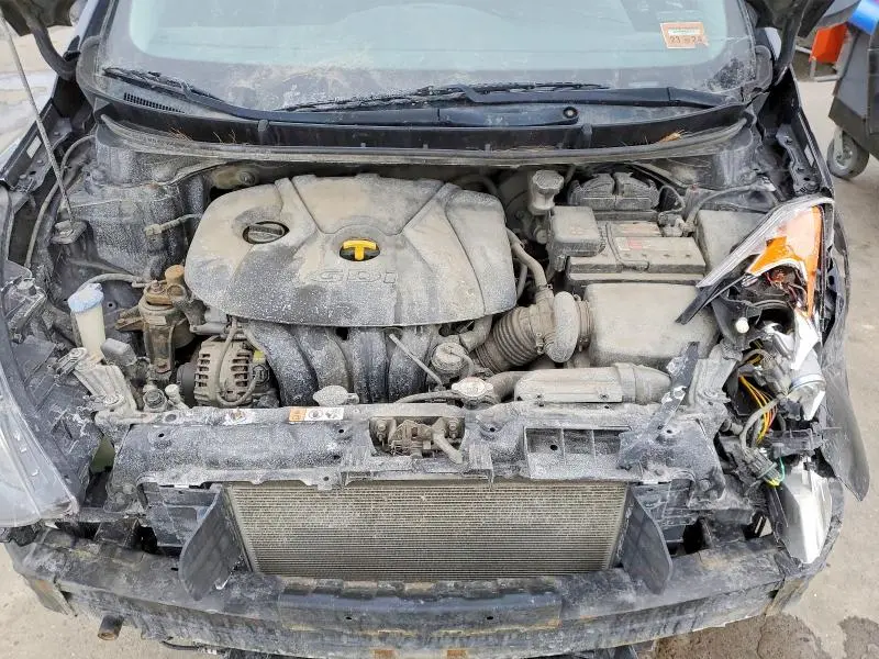 2016 HYUNDAI ELANTRA GT BASE  