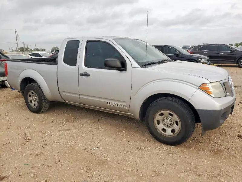 2012 NISSAN FRONTIER S  