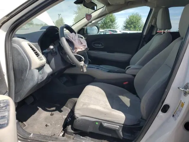 2020 HONDA HR-V EX  