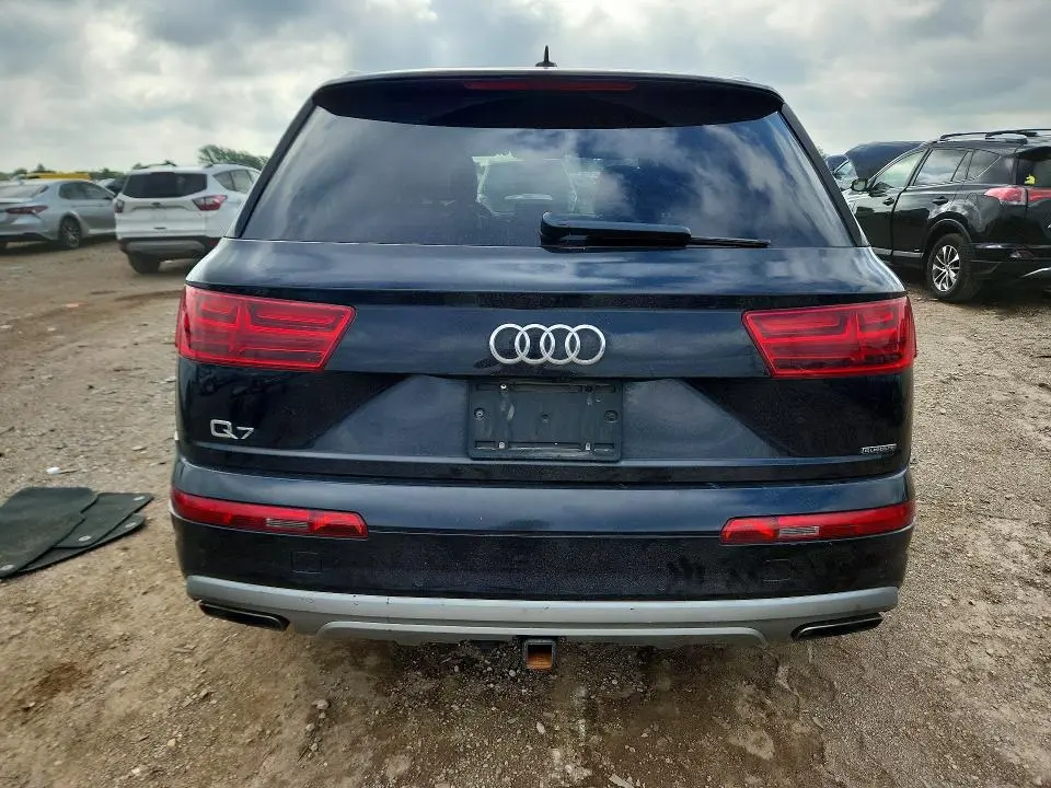 2019 AUDI Q7 PRESTIGE  
