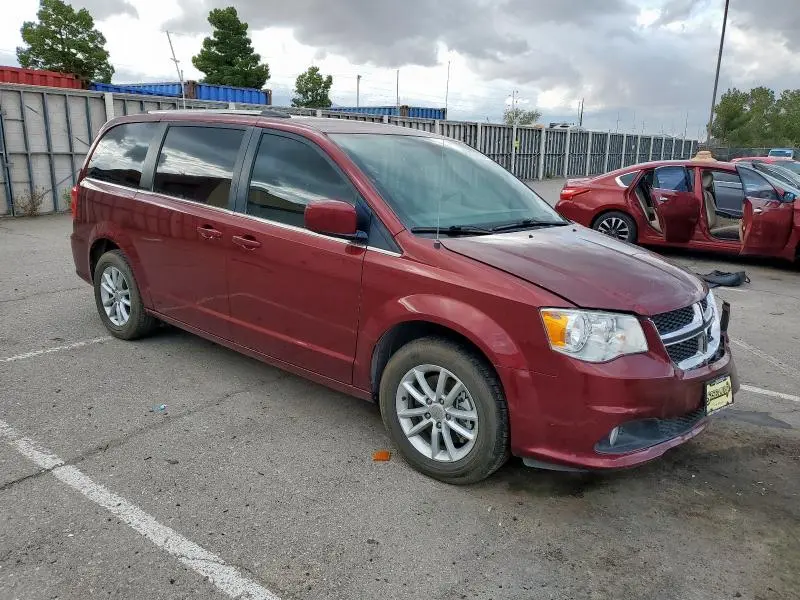 2019 DODGE GRAND CARAVAN SXT  