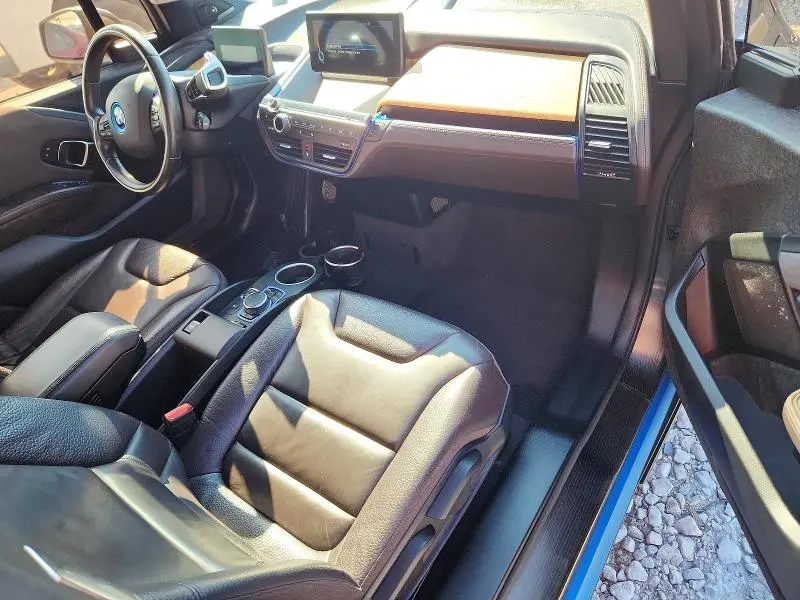 2016 BMW I3 REX  