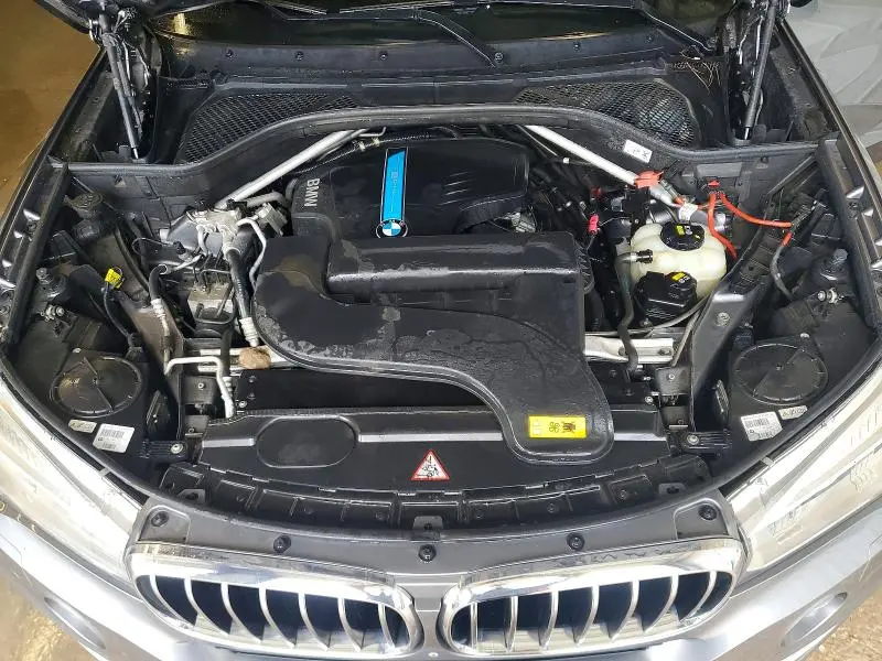 2016 BMW X5 XDR40E  