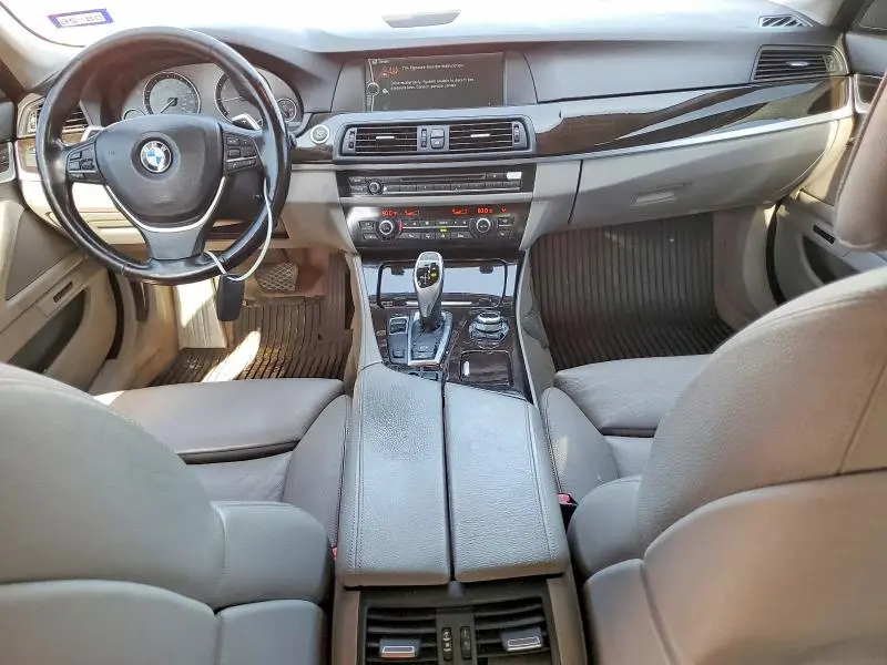 2011 BMW 535 I  