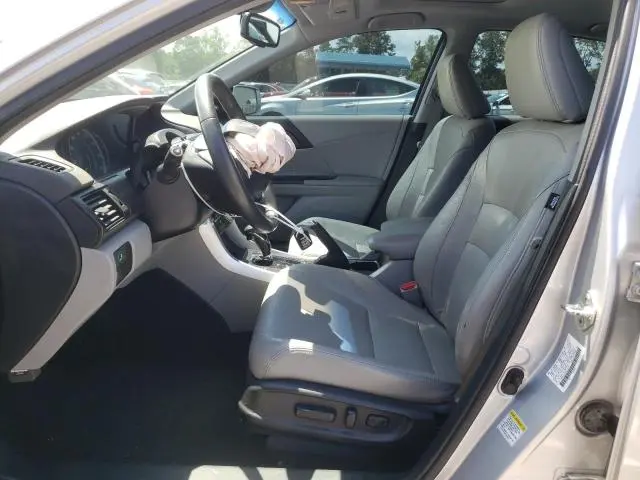 2013 HONDA ACCORD EXL  