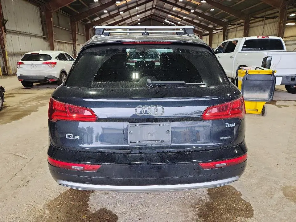 2019 AUDI Q5 PREMIUM  