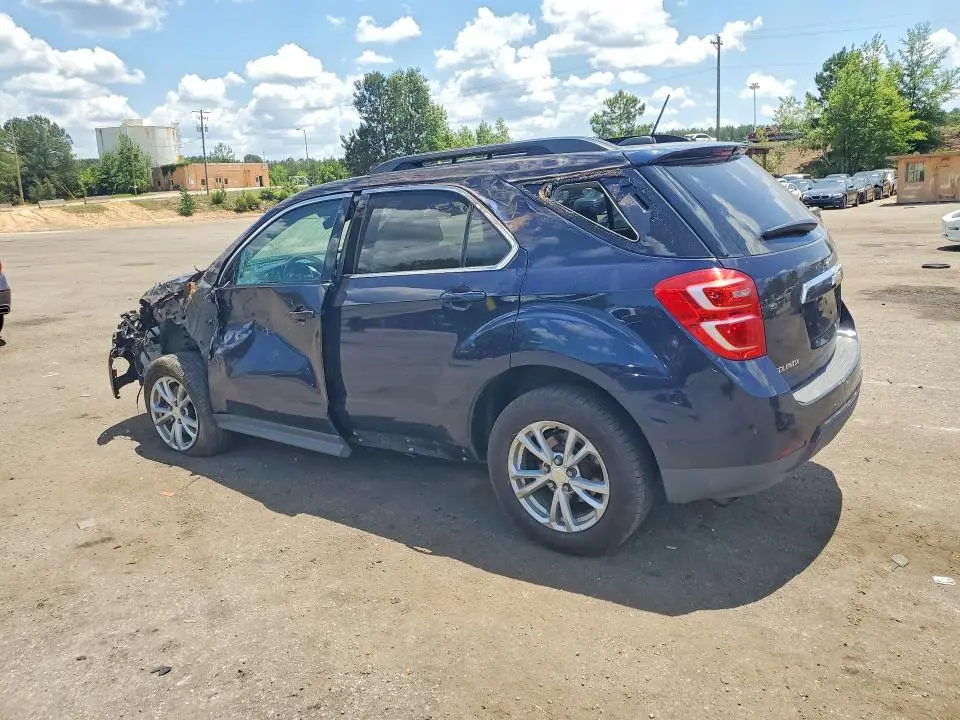 2017 CHEVROLET EQUINOX LT  