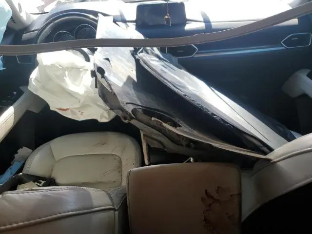 2017 MAZDA CX-5 GRAND TOURING  