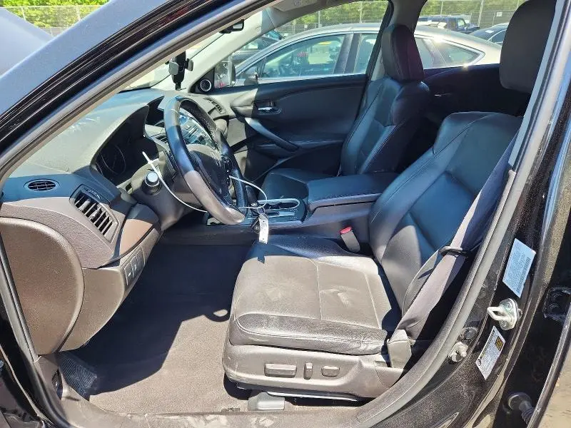 2018 ACURA RDX   