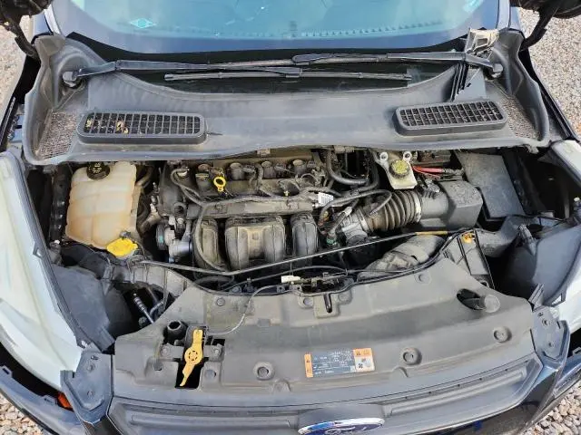 2016 FORD ESCAPE S  