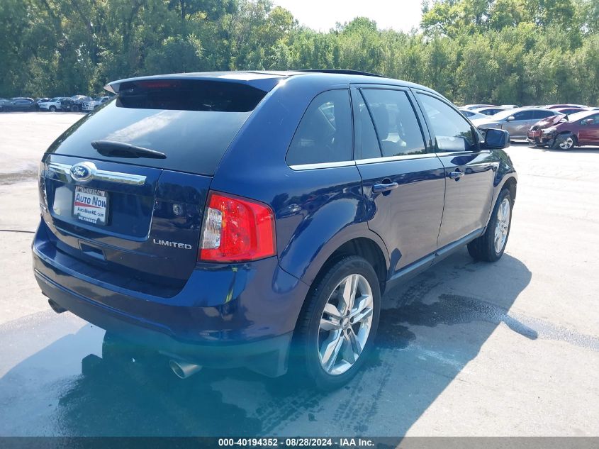 2011 FORD EDGE LIMITED