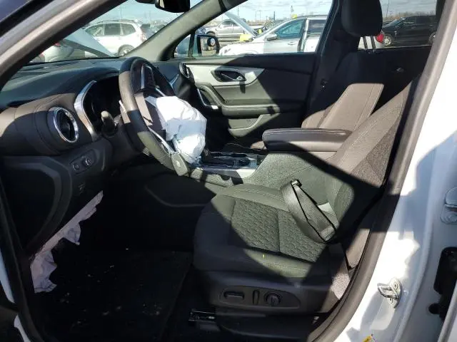 2021 CHEVROLET BLAZER 2LT  