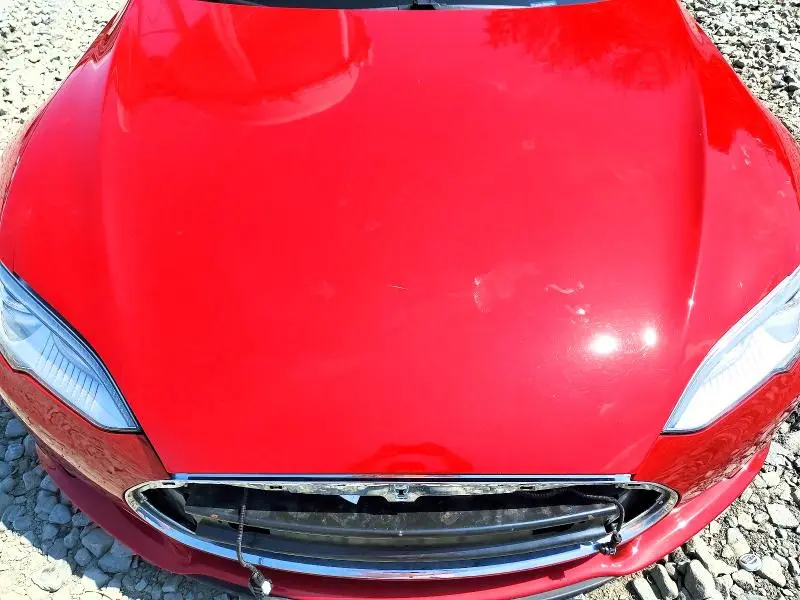 2015 TESLA MODEL S 85D  