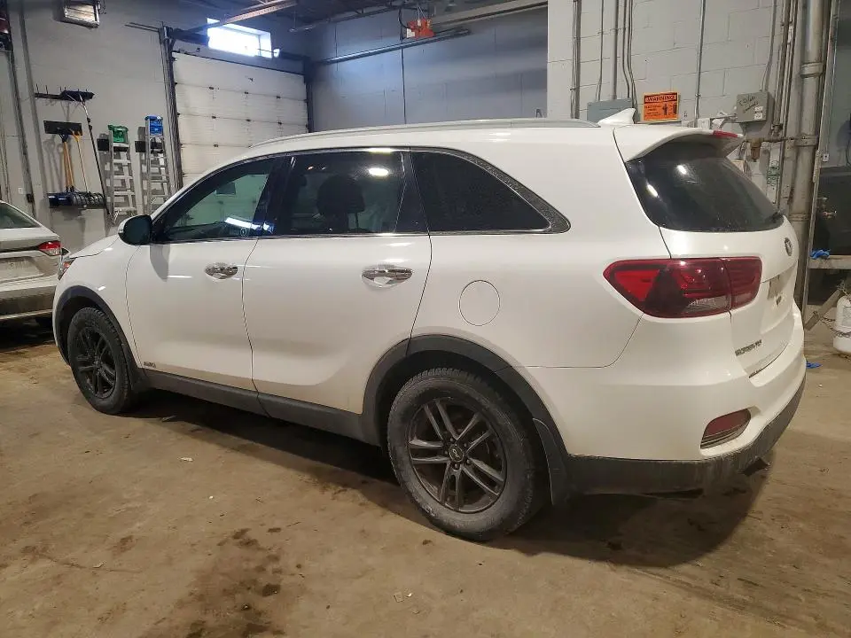 2019 KIA SORENTO   