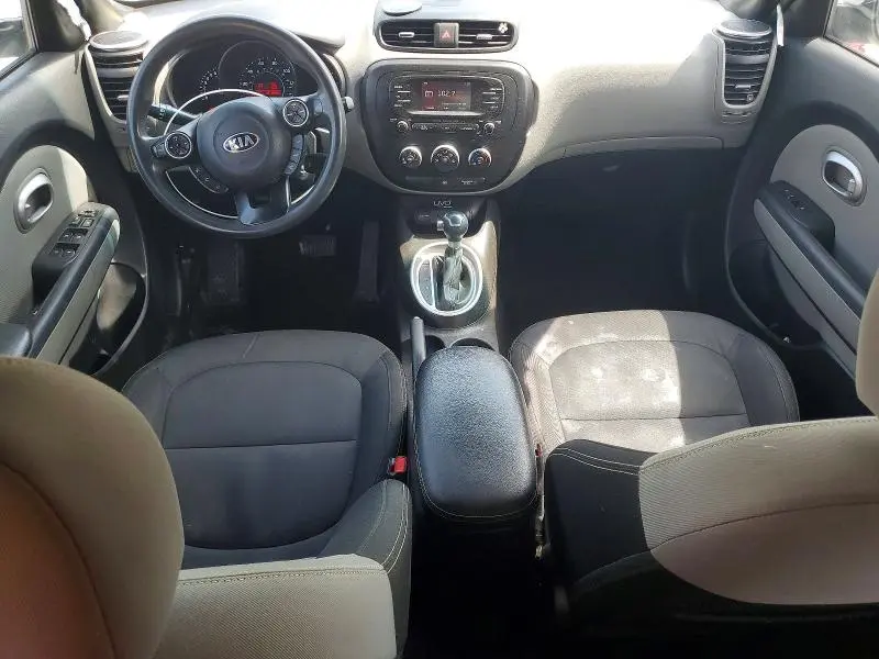 2014 KIA SOUL +  