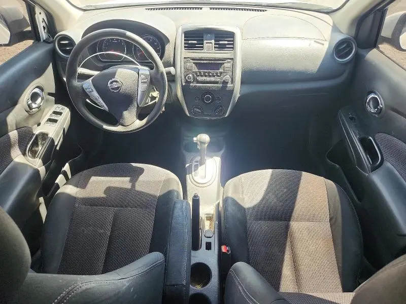 2015 NISSAN VERSA 1.6 SV  