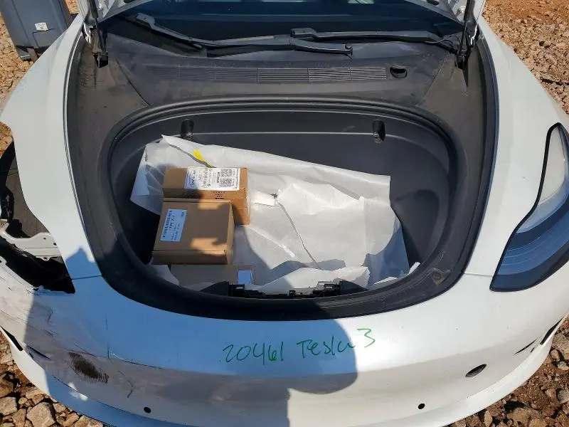 2020 TESLA MODEL 3   