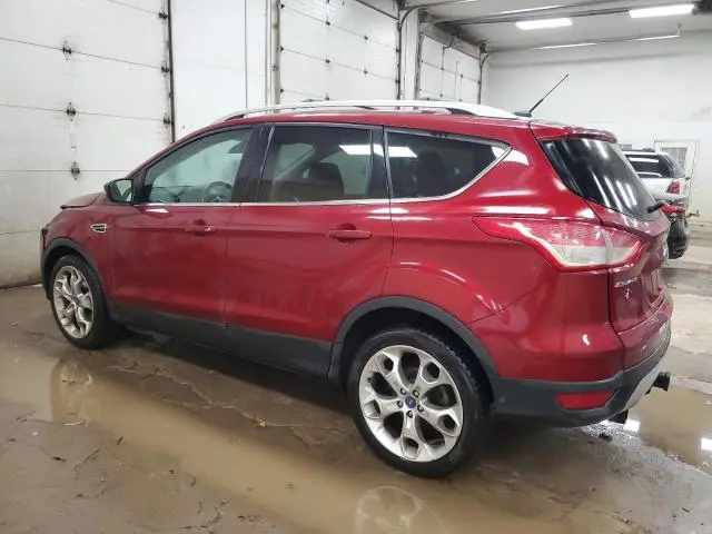 2013 FORD ESCAPE TITANIUM  