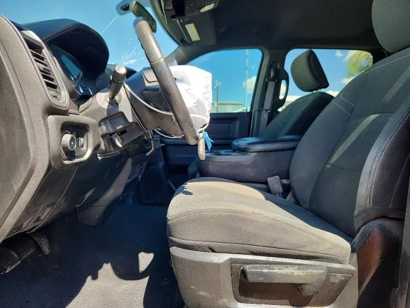 2021 RAM 2500 TRADESMAN  