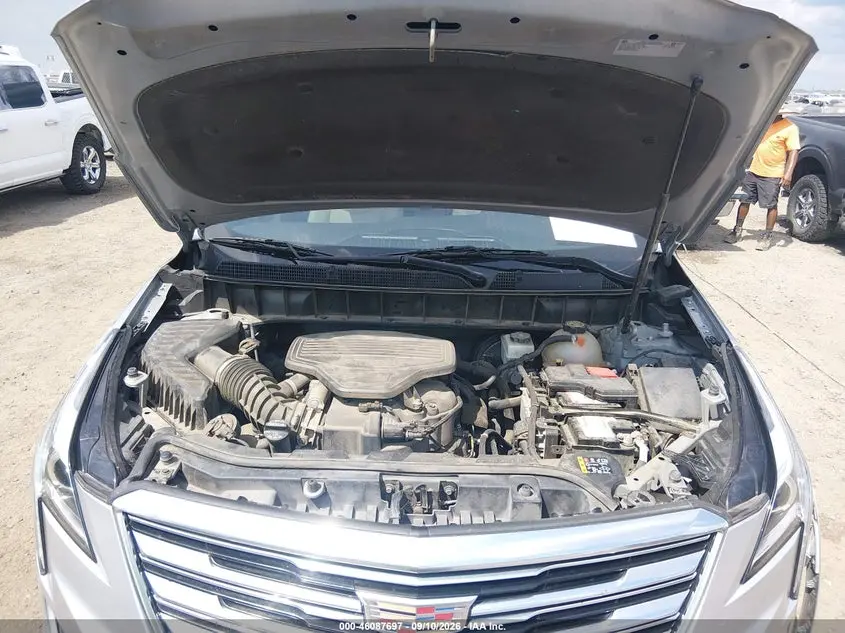 2019 CADILLAC XT5 STANDARD