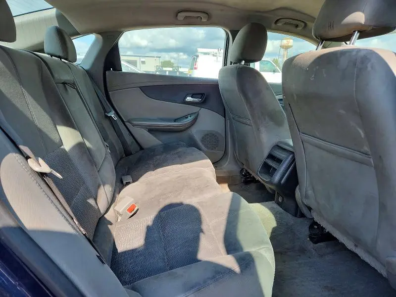 2016 CHEVROLET IMPALA LS  