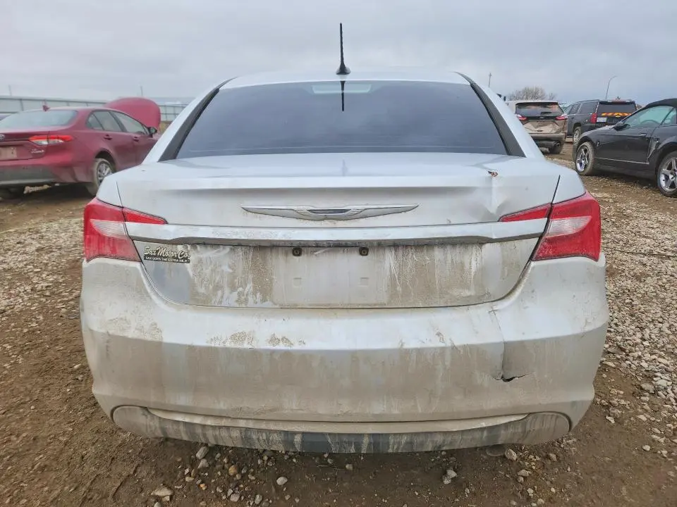2012 CHRYSLER 200 LX  