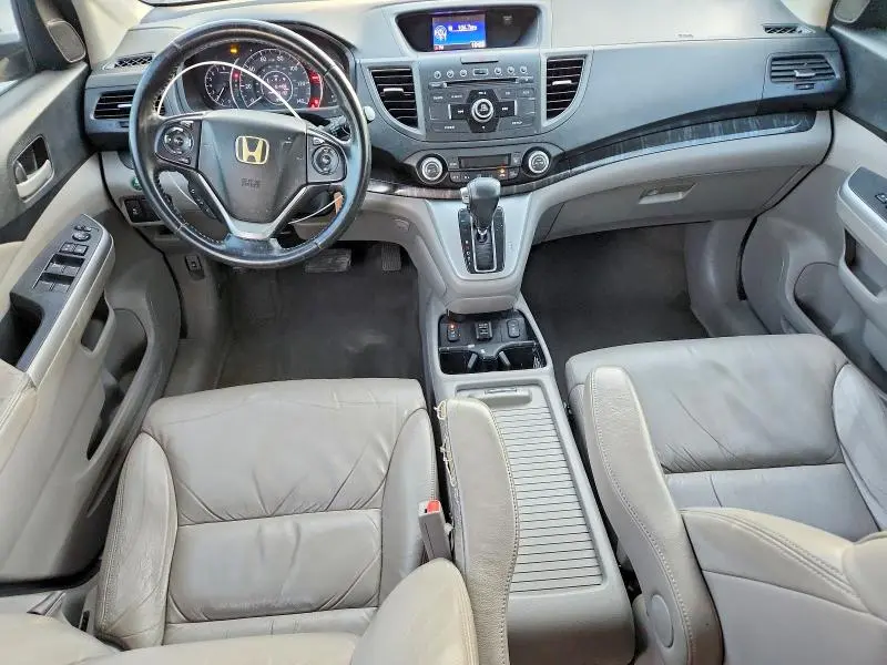 2013 HONDA CR-V EXL  