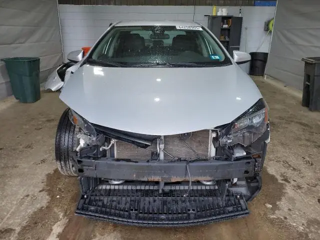 2019 TOYOTA COROLLA L  