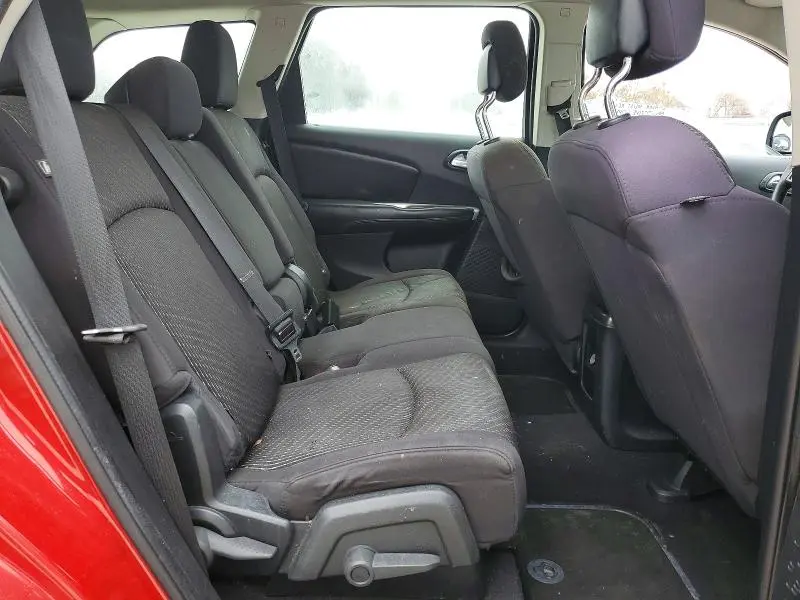 2013 DODGE JOURNEY SE  