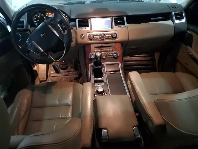 2011 LAND ROVER RANGE ROVER SPORT LUX  