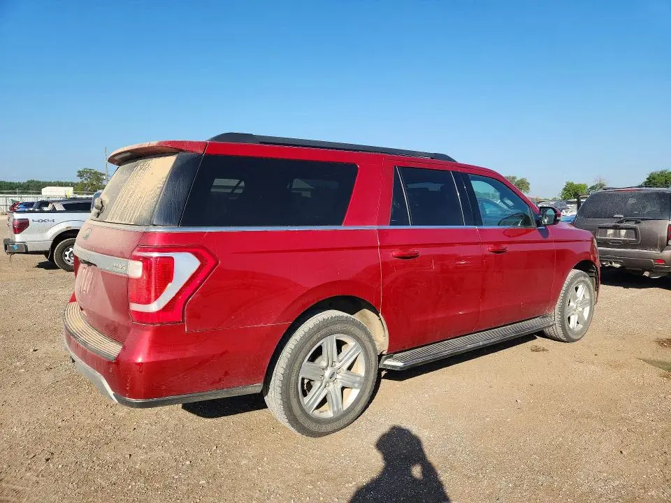 2020 FORD EXPEDITION MAX XLT  