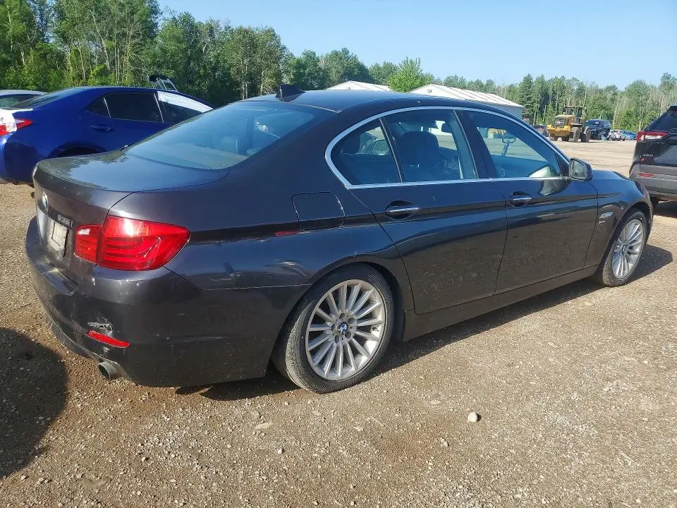 2012 BMW 535 XI  