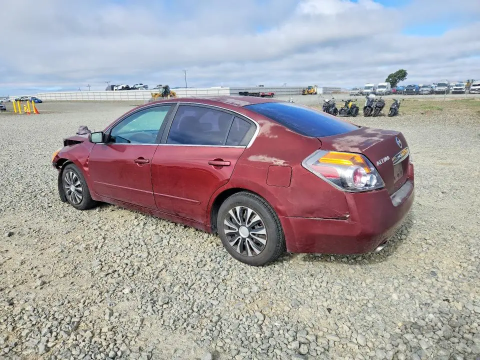 2012 NISSAN ALTIMA 2.5  
