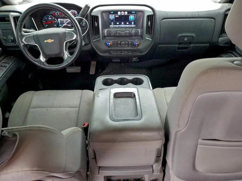 2015 CHEVROLET SILVERADO C1500 LT  