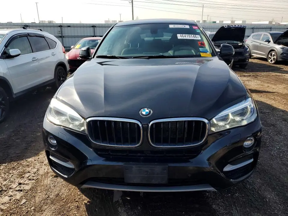 2016 BMW X6 XDRIVE35I  