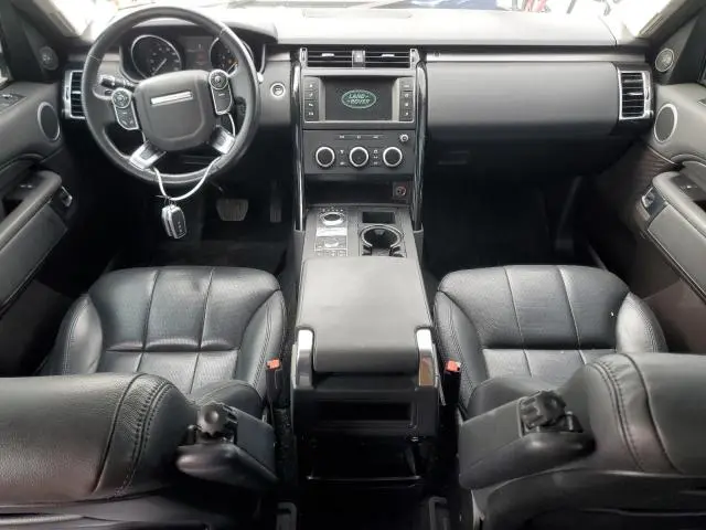 2017 LAND ROVER DISCOVERY SE  