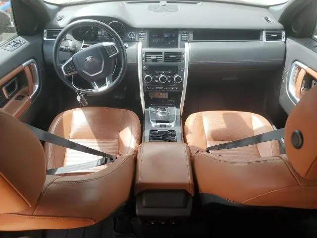 2016 LAND ROVER DISCOVERY SPORT HSE LUXURY  