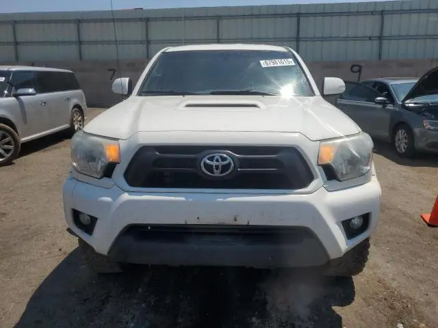 2012 TOYOTA TACOMA DOUBLE CAB LONG BED  