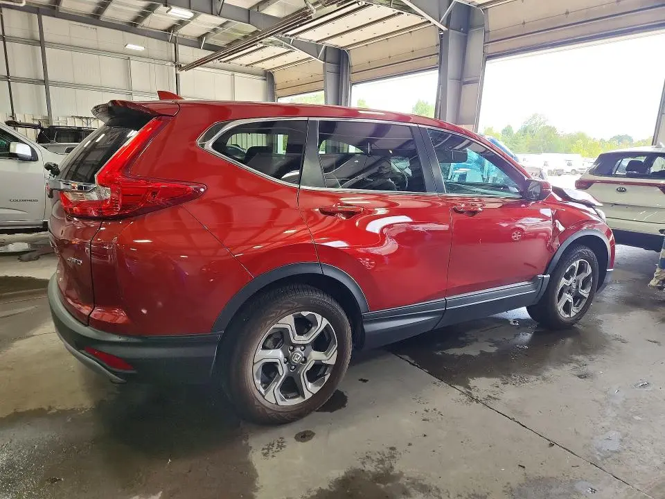 2019 HONDA CR-V EXL  