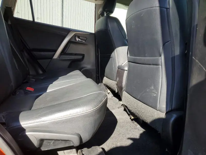 2015 TOYOTA RAV4 LIMITED  