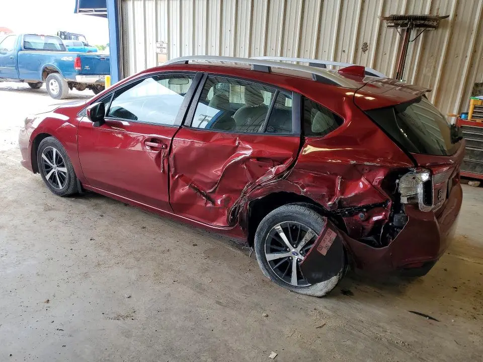 2020 SUBARU IMPREZA PREMIUM  