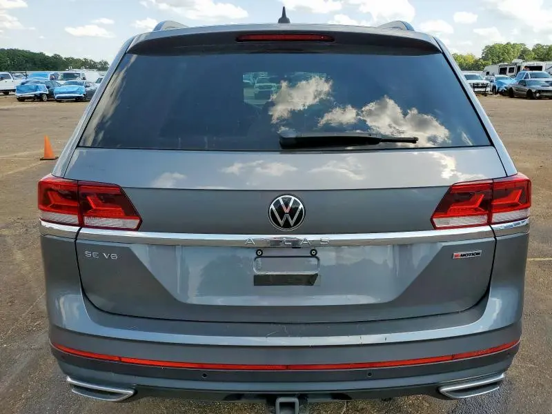 2021 VOLKSWAGEN ATLAS SE