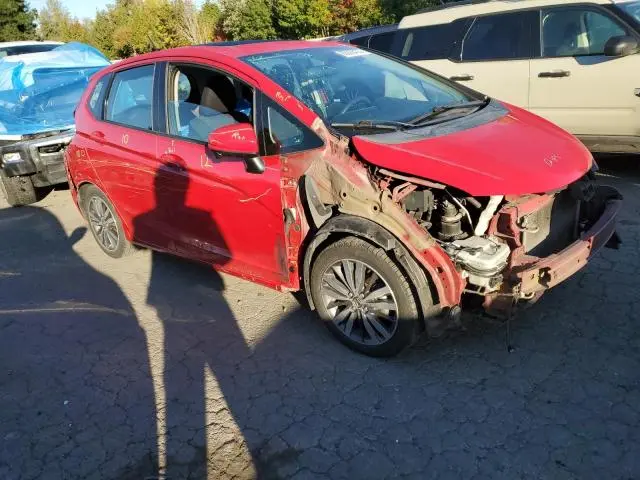 2015 HONDA FIT EX